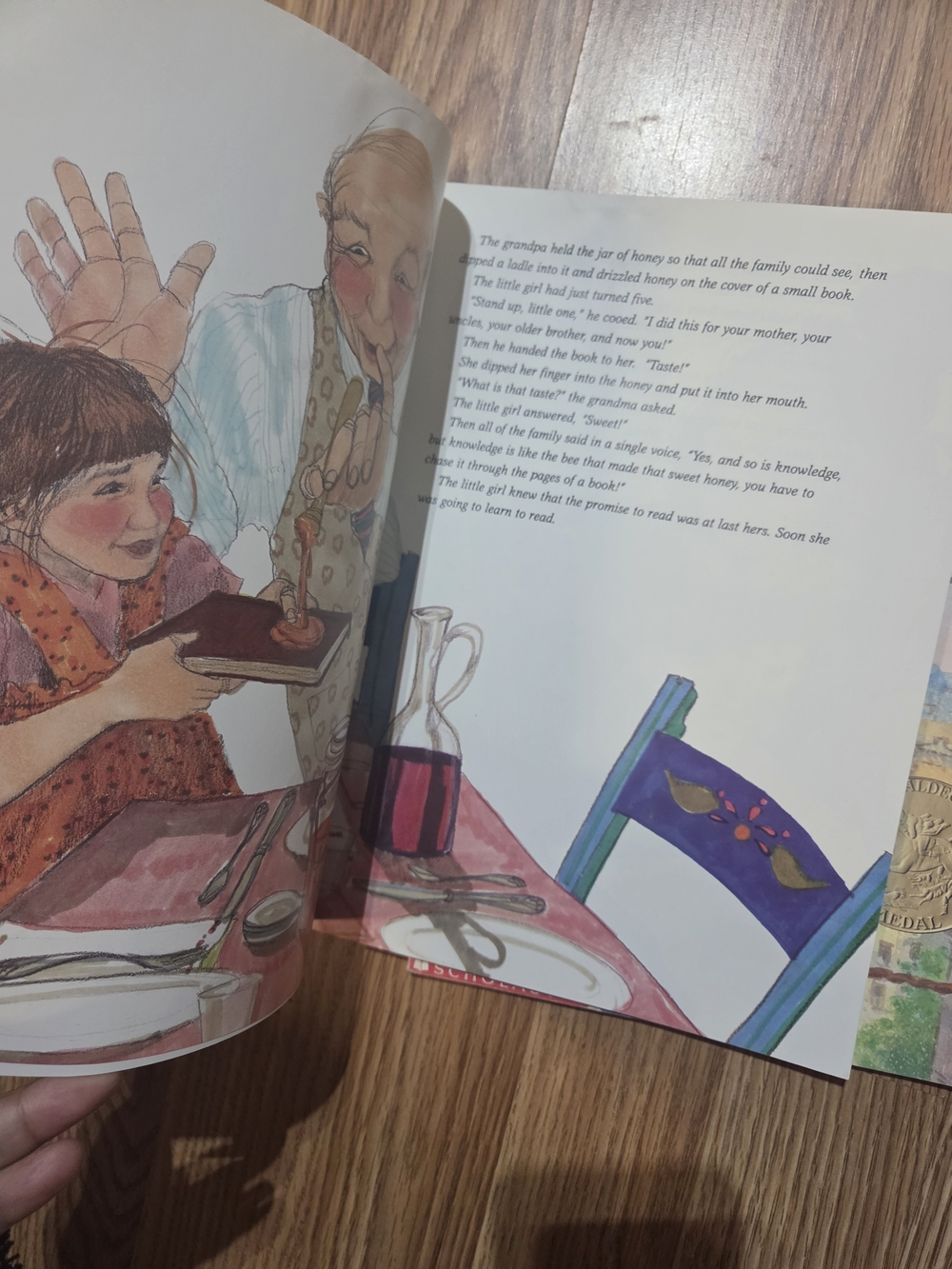 Vintage Childrens Reading Collectible Books - Picture 7 of 8